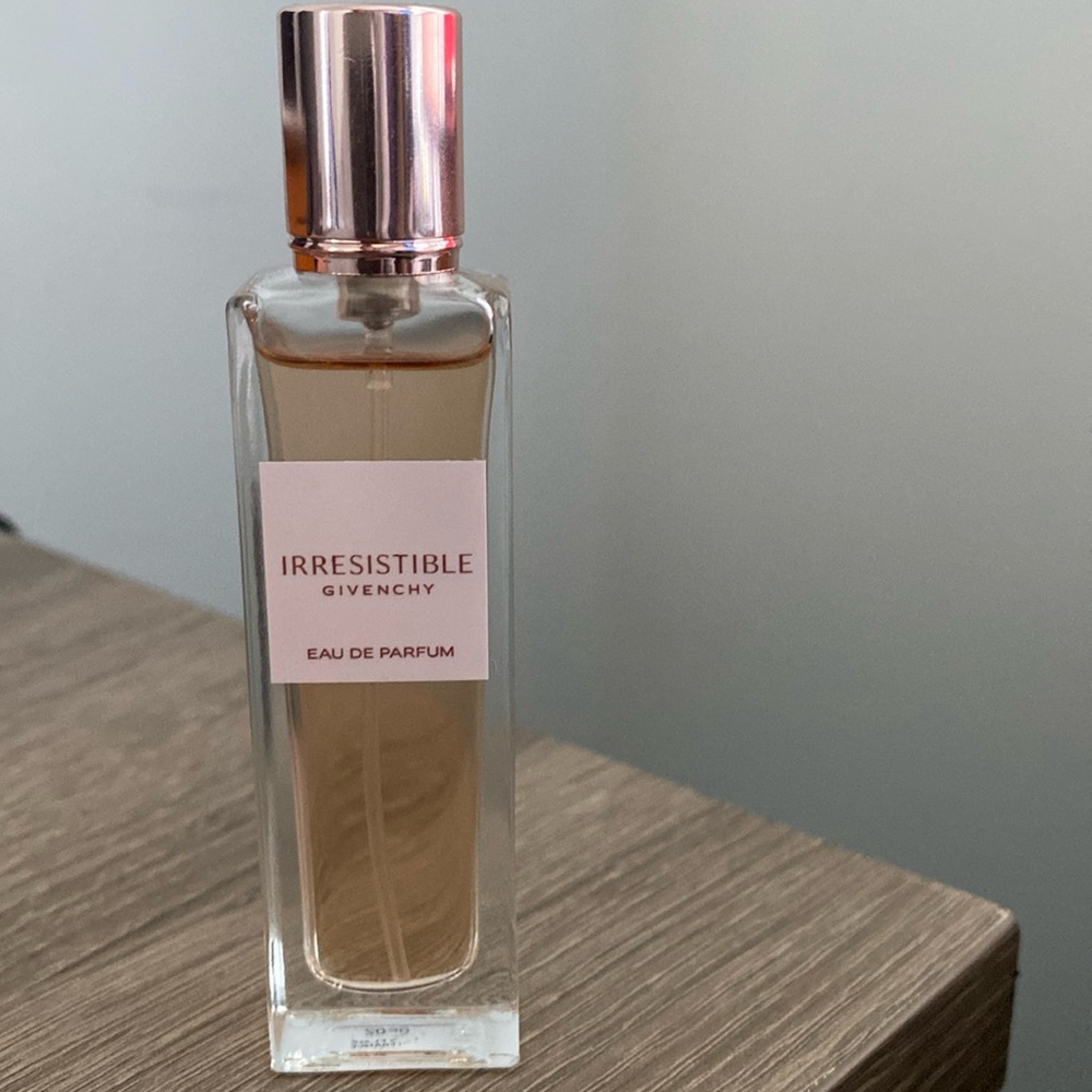 Irresistible by Givenchy travel size 15ml